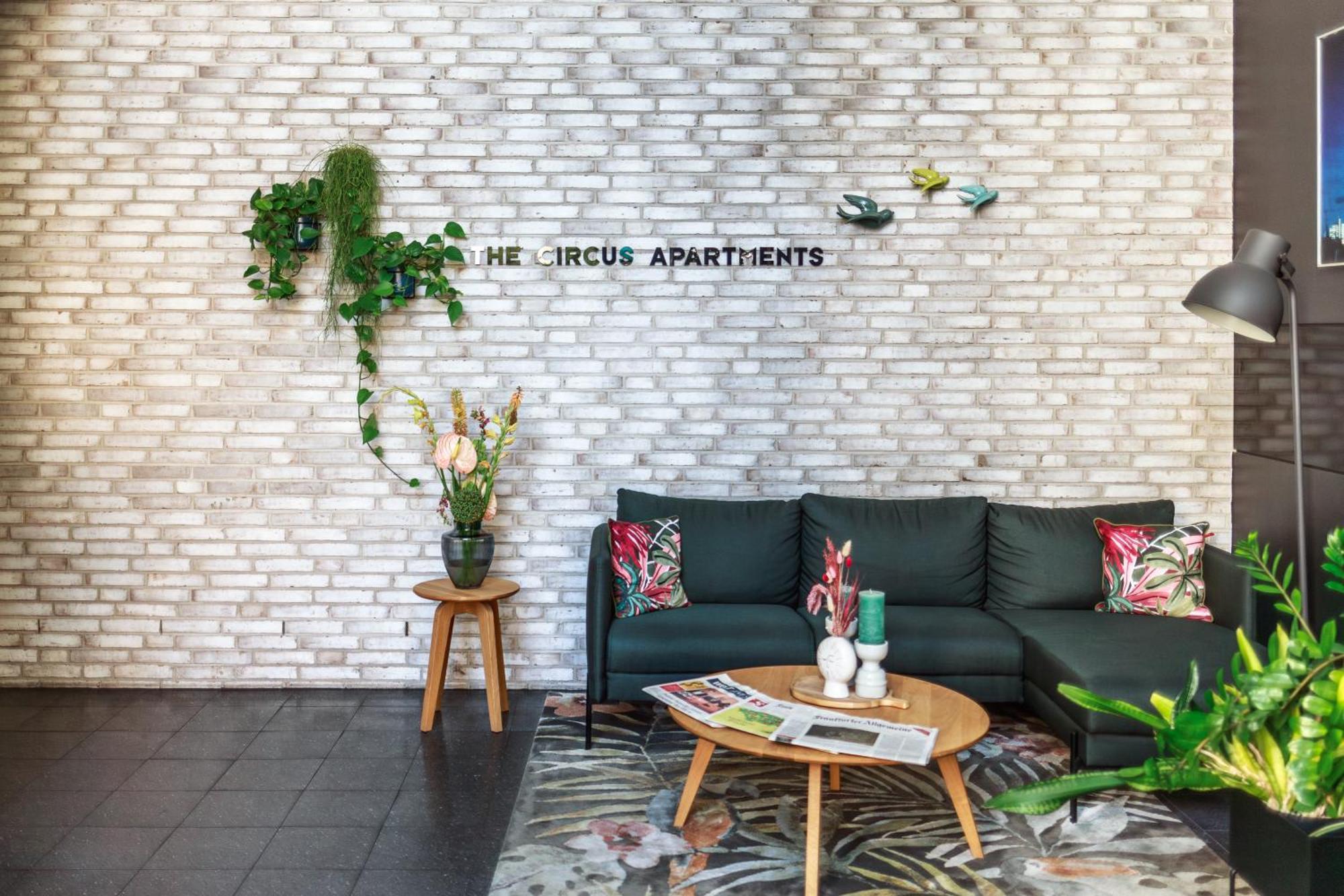 The Circus Apartments — Foto’s 2