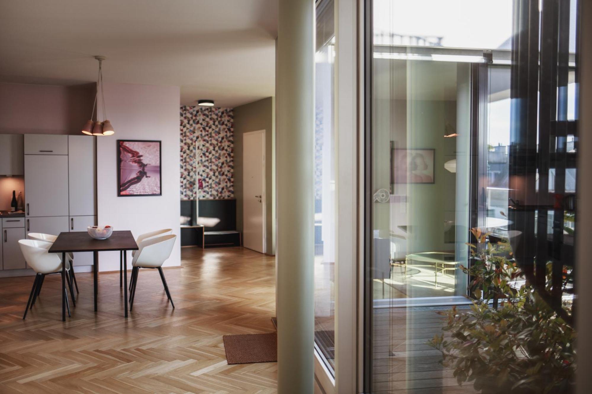 The Circus Apartments — Foto’s 3